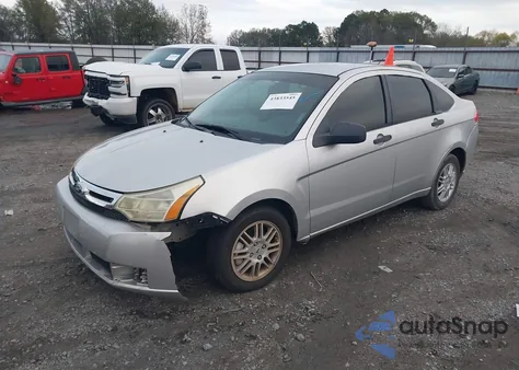 2010 Ford Focus Se from USA, damaged, VIN 1FAHP3FN6AW273709